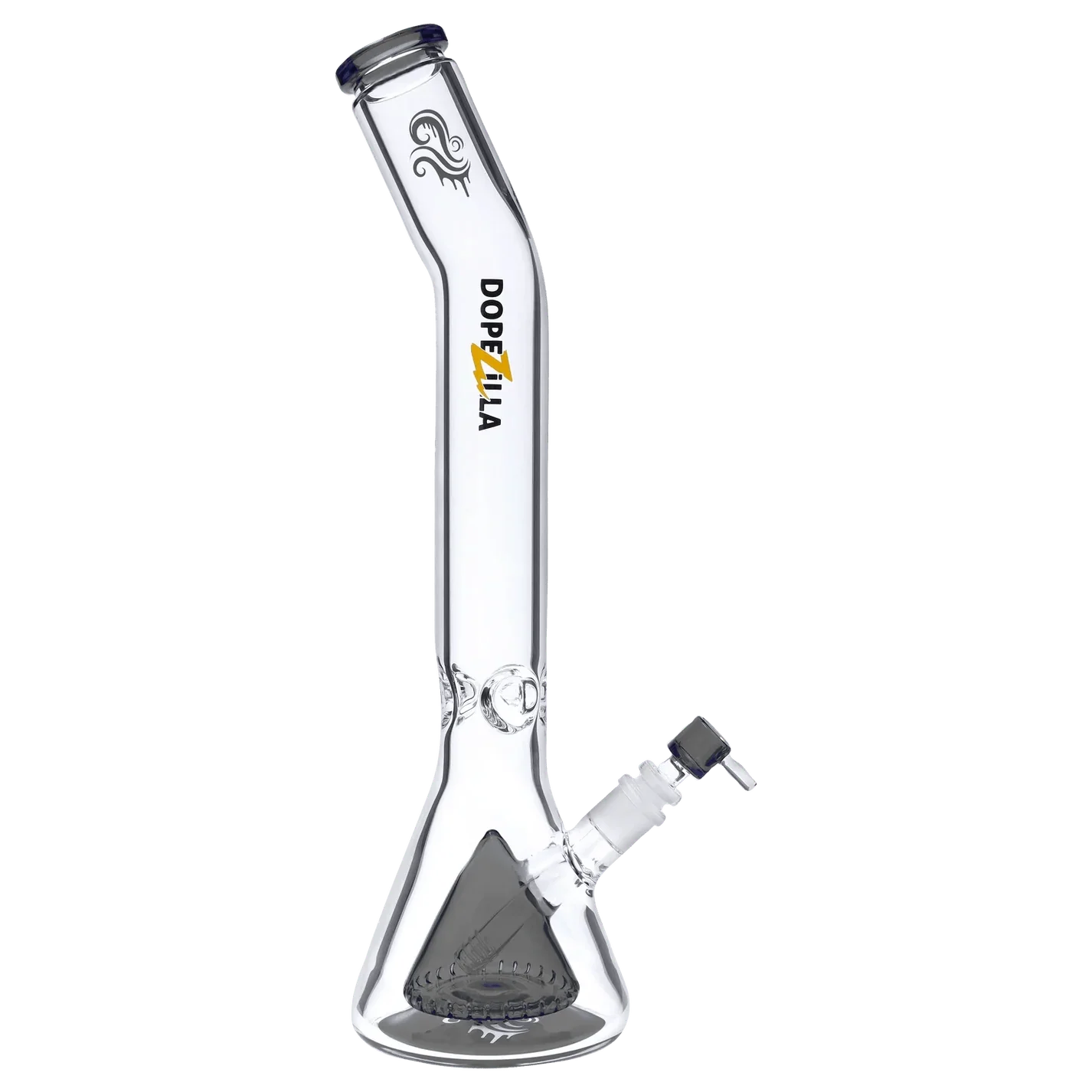 Premium Glass Water Pipe